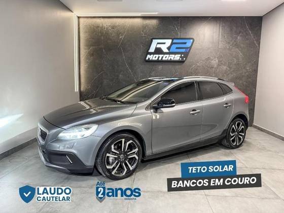 VOLVO V40 2.0 T4 CROSS COUNTRY GASOLINA 4P AUTOMÁTICO